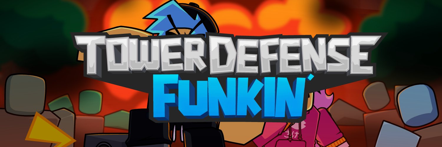 Tower Defense Funkin' banner
