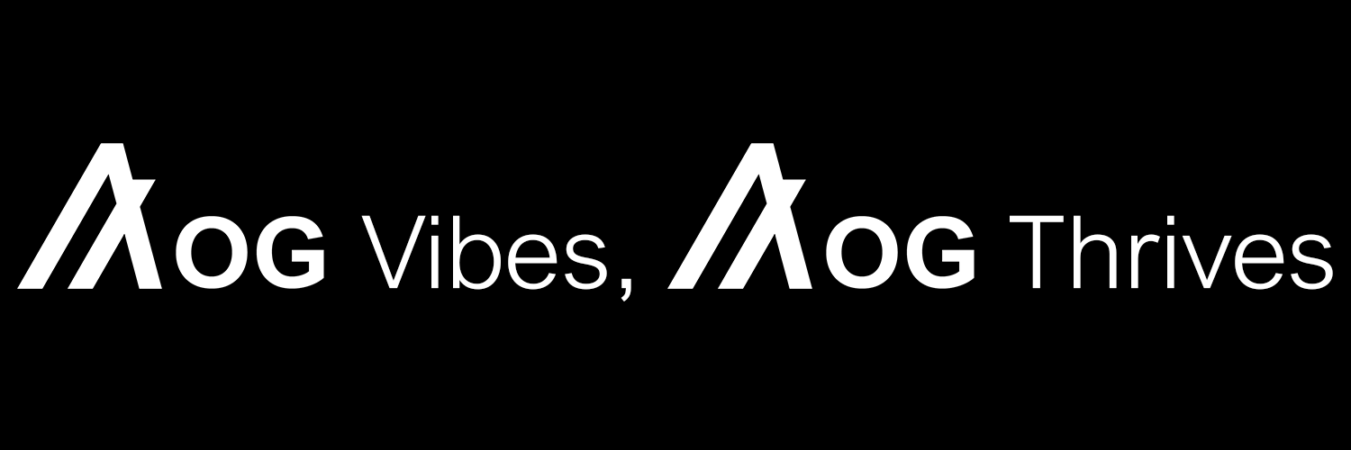 AOG Community banner