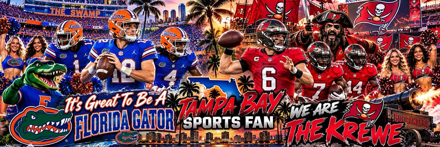 EricGatorsFan's profile banner image