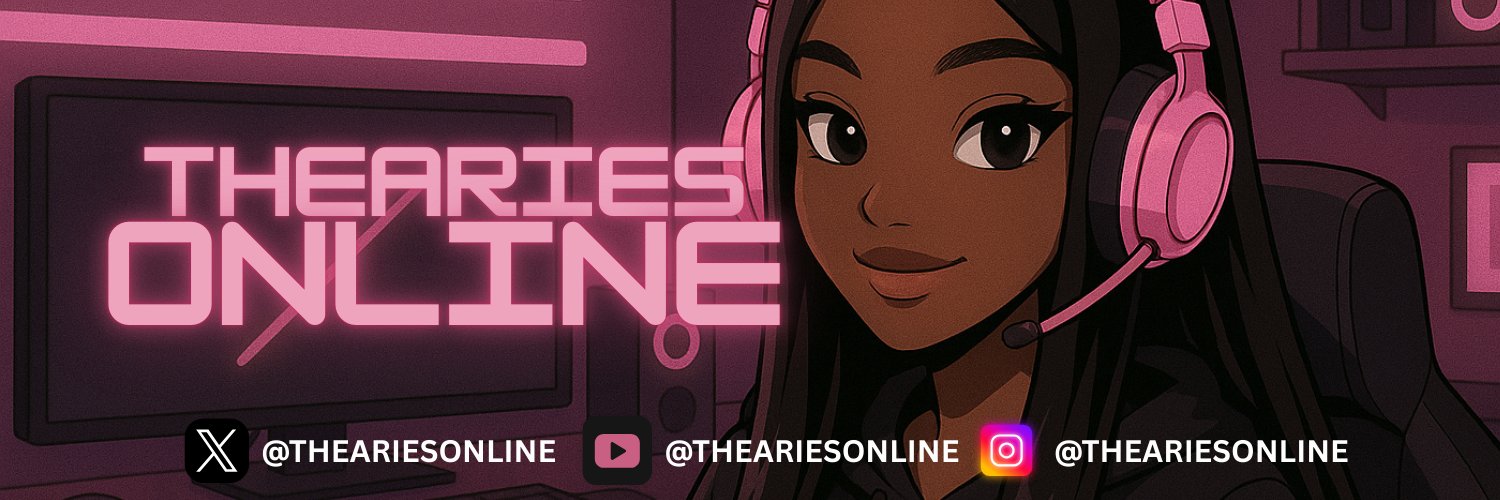 theariesonline's profile banner image