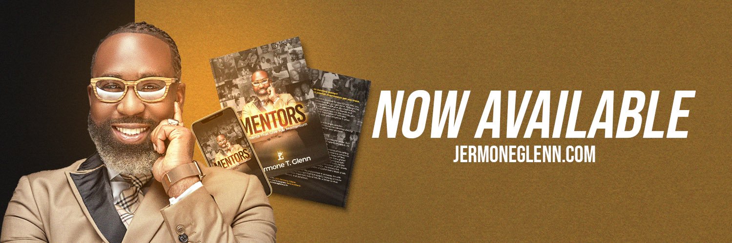 JermoneGlenn's profile banner image