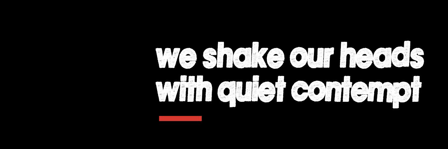 Sound the Sirens Magazine banner