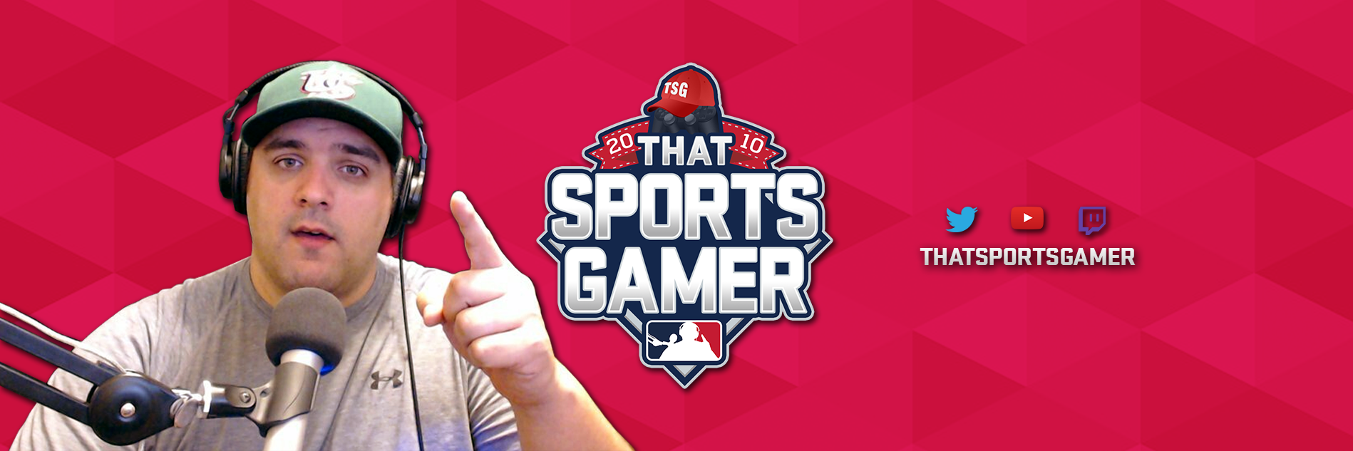 T.J. Lauerman 🧢 banner