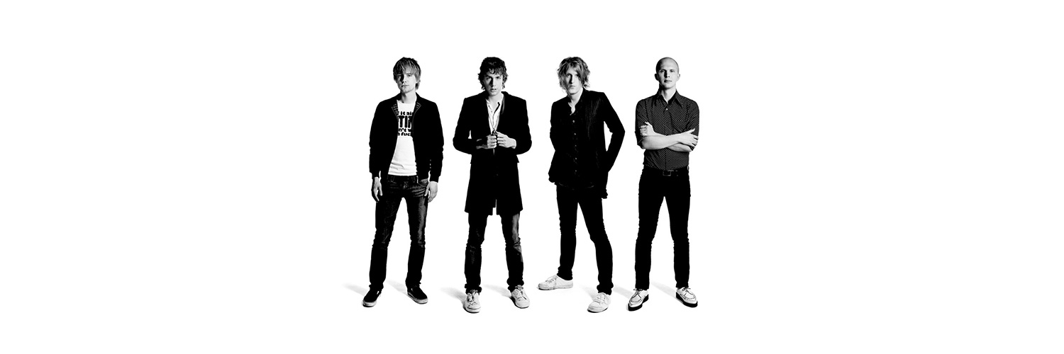 Razorlight banner