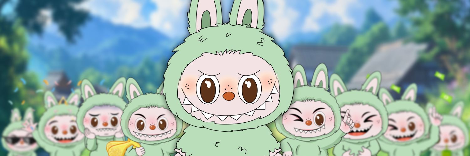 Labubu BSC (Parody) banner