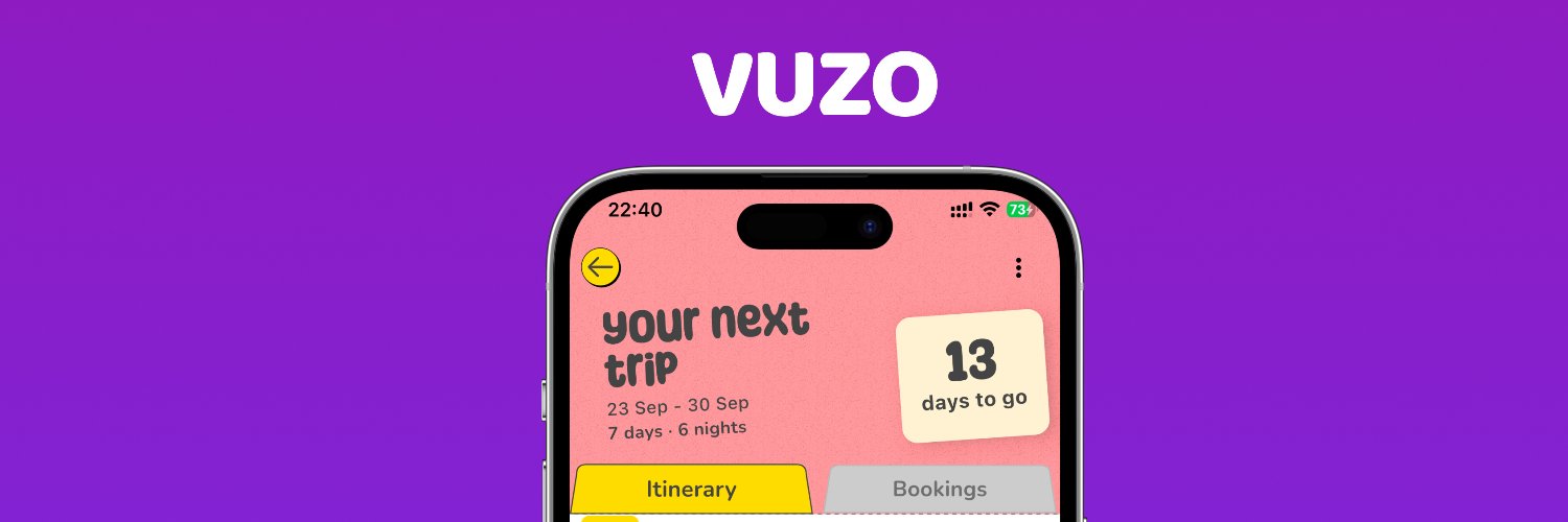 vuzo.app banner