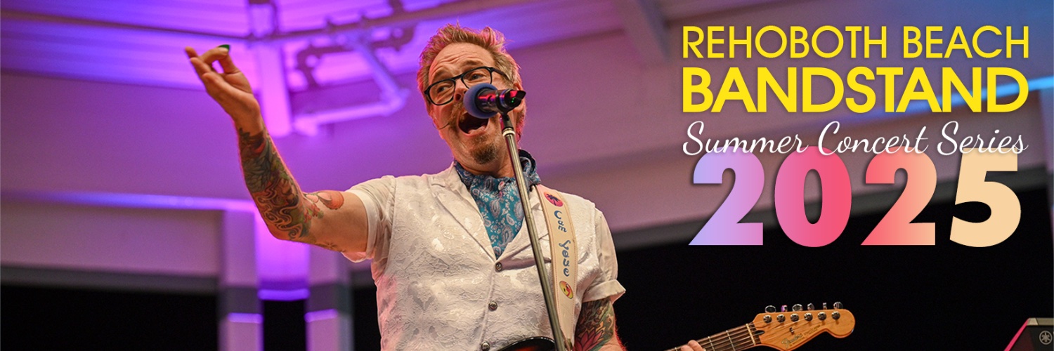 Rehoboth Bandstand (@rbbandstand) / Posts / X