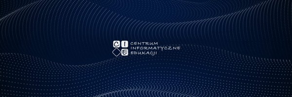 CentrumInfEdu Profile Banner