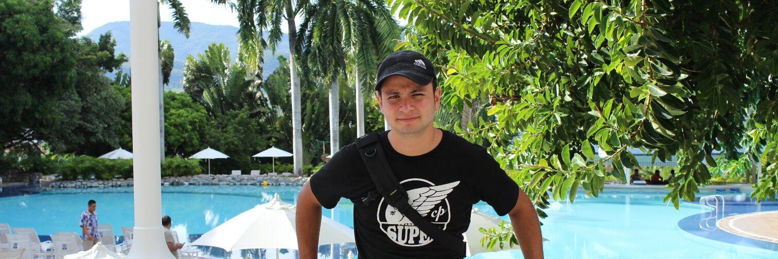 Daniel Felipe Palomo banner