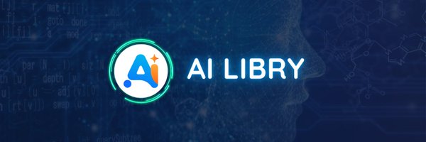 AiLibry Profile Banner