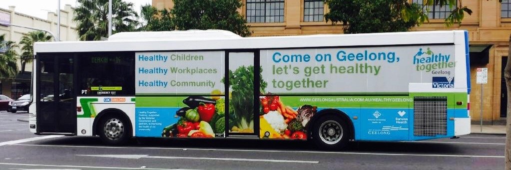 HealthyGeelong's profile banner image