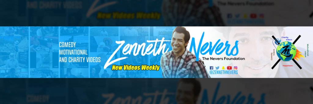 ZennethNevers's profile banner image