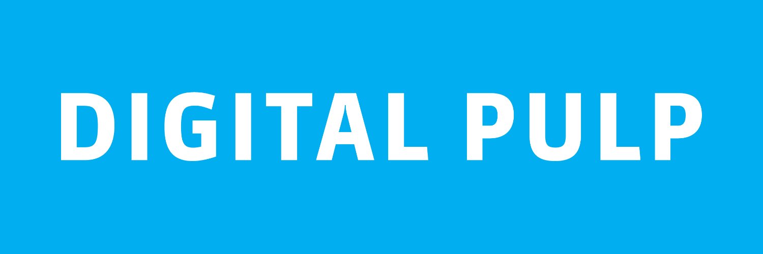 Digital Pulp (@digitalpulp) / Posts / X