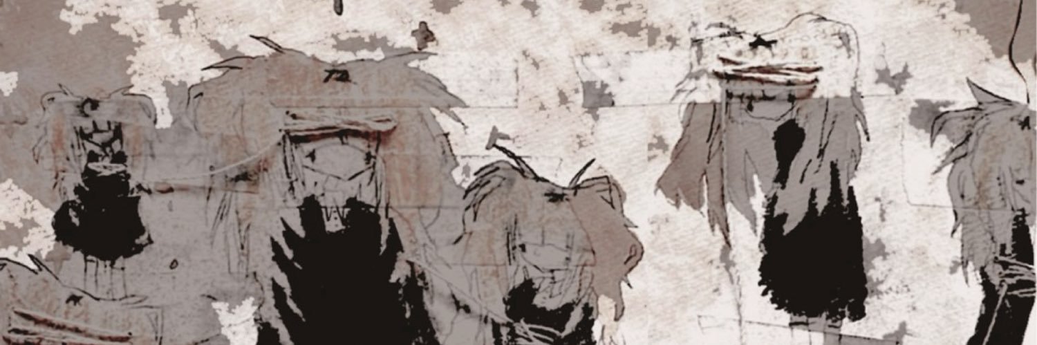 Hiru is still alive︎ banner