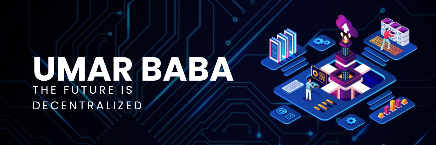 UMAR BABA banner
