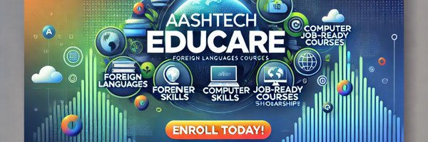 aashtecheducare Profile Banner