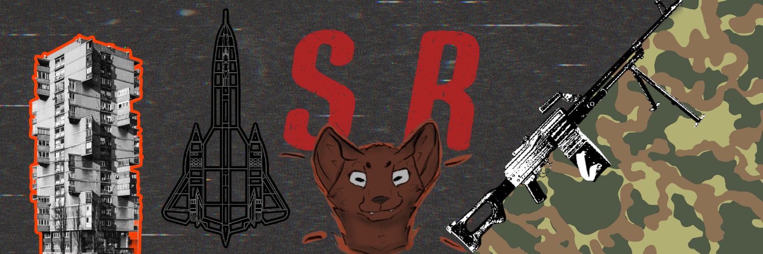 Sable Republic's banner