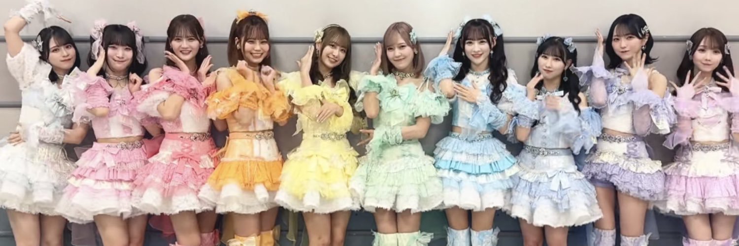 かしこいかわいい〜？りおなチカ！ banner