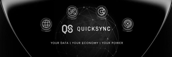 Quick_Sync Profile Banner