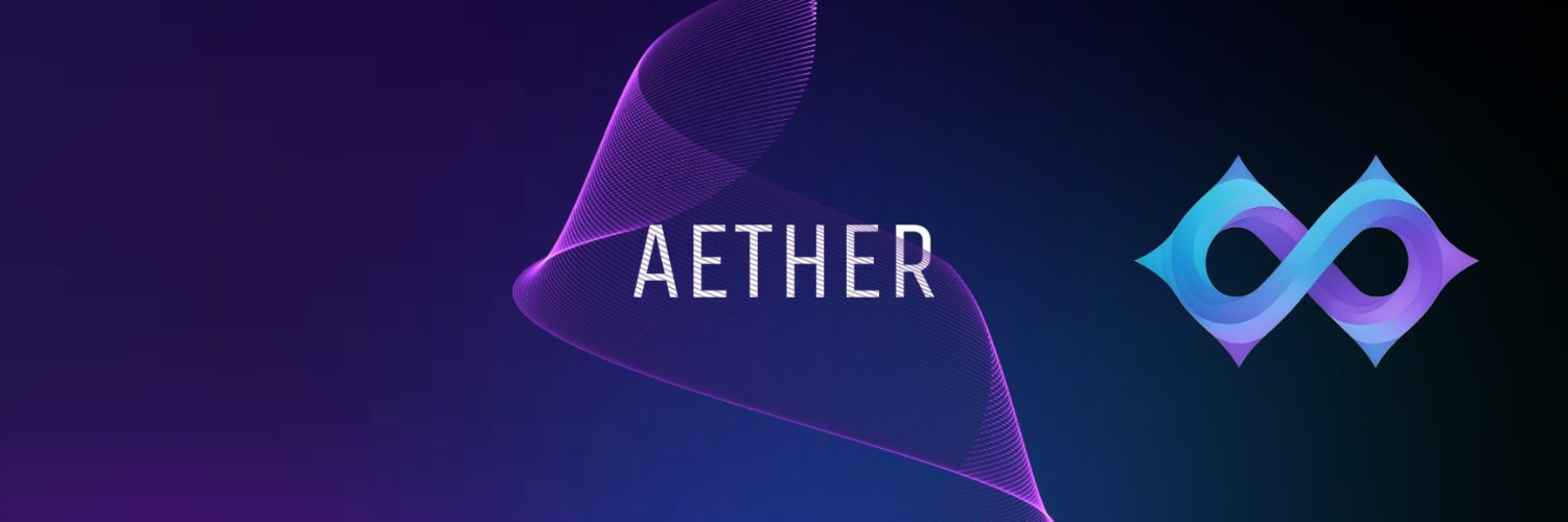 AetherOnSol's profile banner image
