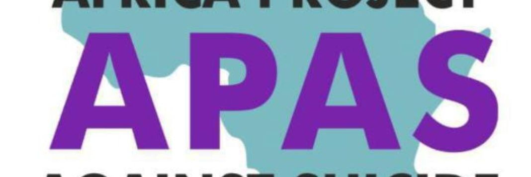 Africa Project Against Suicide (APAS) banner