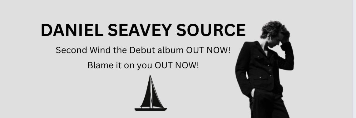 Daniel Seavey Source banner