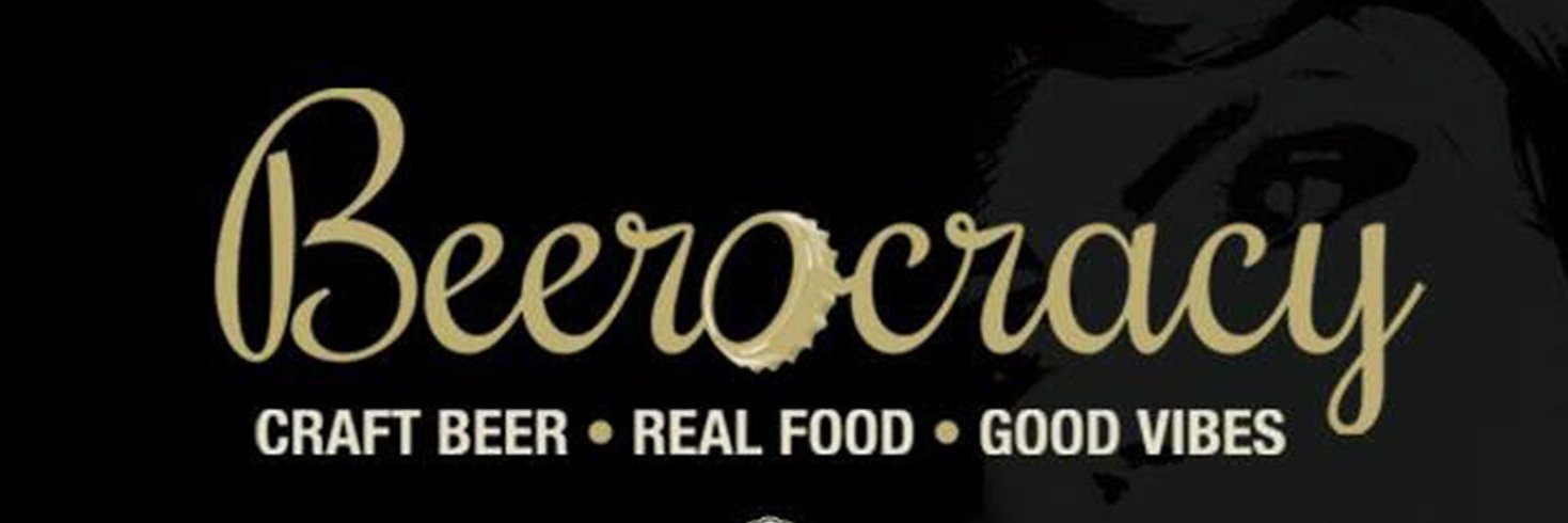 Beerocracy banner