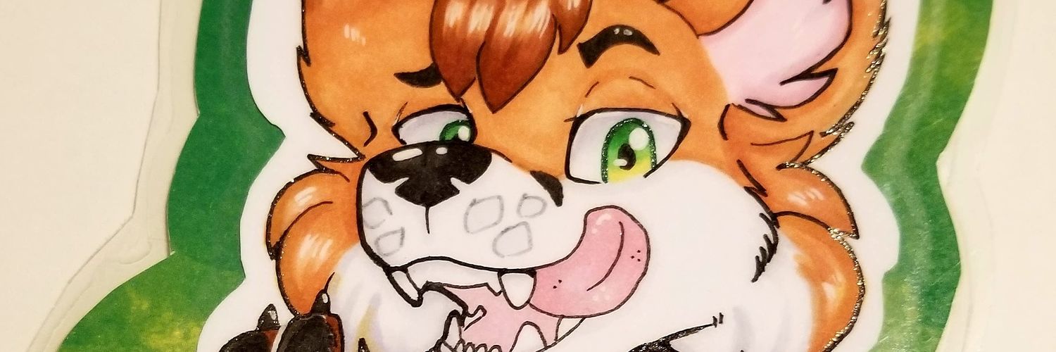 FoxManLoBaido's profile banner image