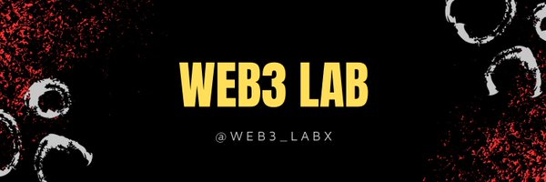 Web3_lab_x Profile Banner