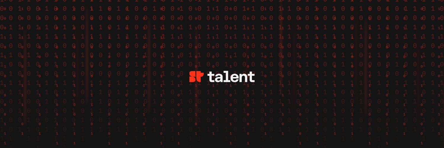 Superteam Talent's banner