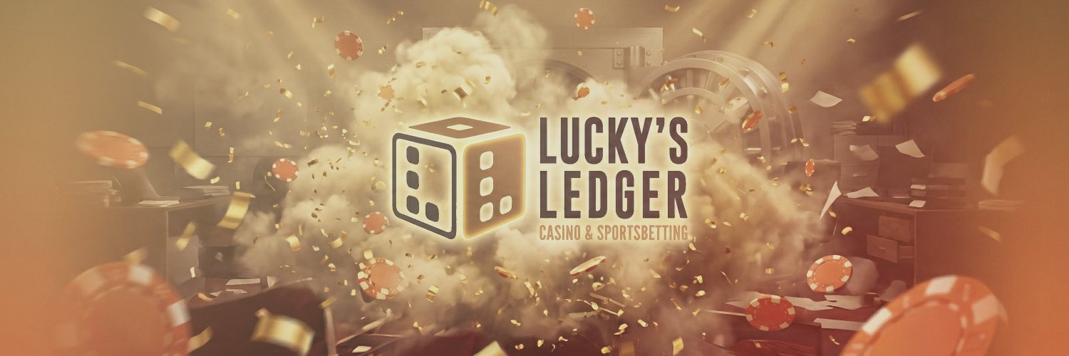 luckysledger banner