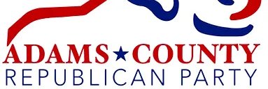 Adams County, CO GOP banner