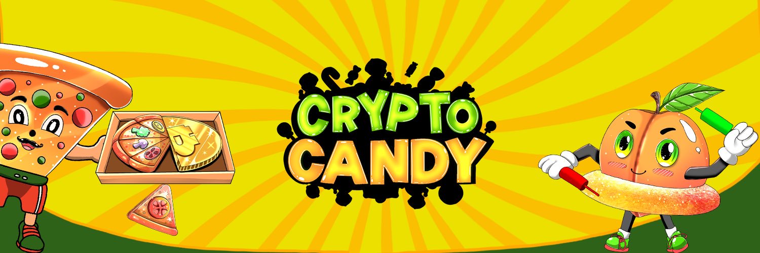 Crypto Candy banner
