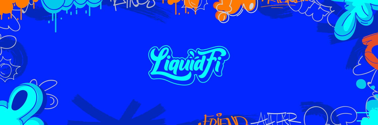 LiquidFi's banner