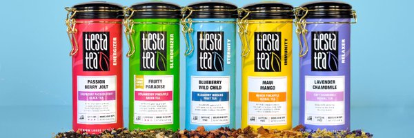 TiestaTea Profile Banner