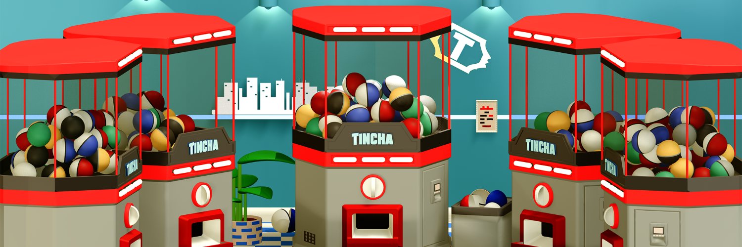 tinchacity's profile banner image