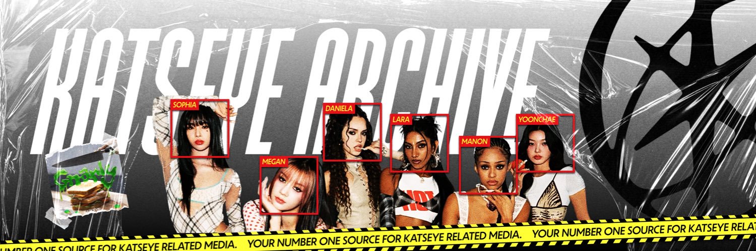 KATSEYE News's banner