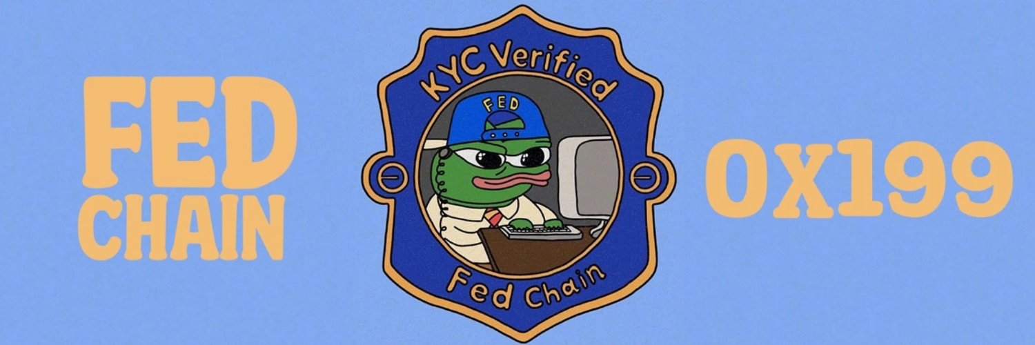 FED CHAIN banner