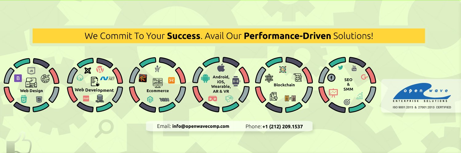 owebdevelopment's profile banner image