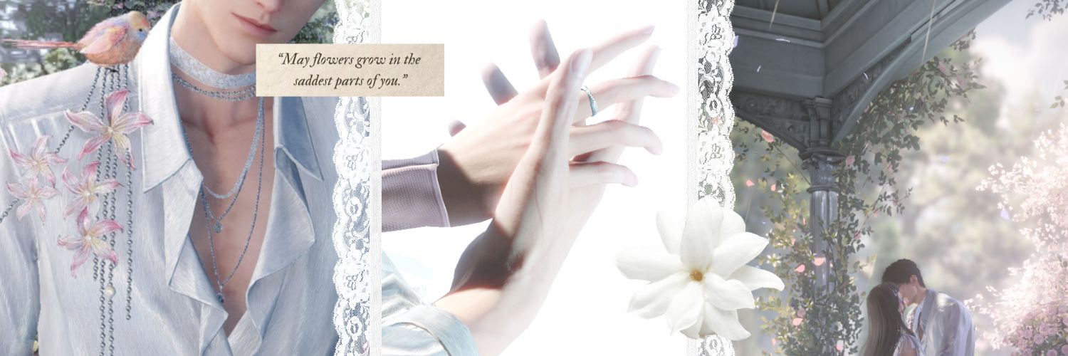 ℒ ✿ banner