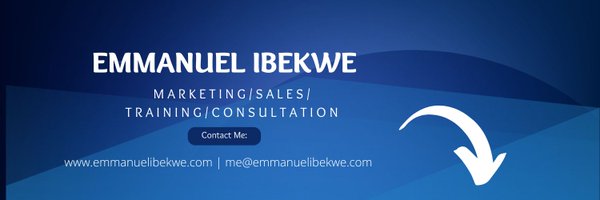 Emmanuel Ibekwe - The Immaculate Emmanuel Profile Banner