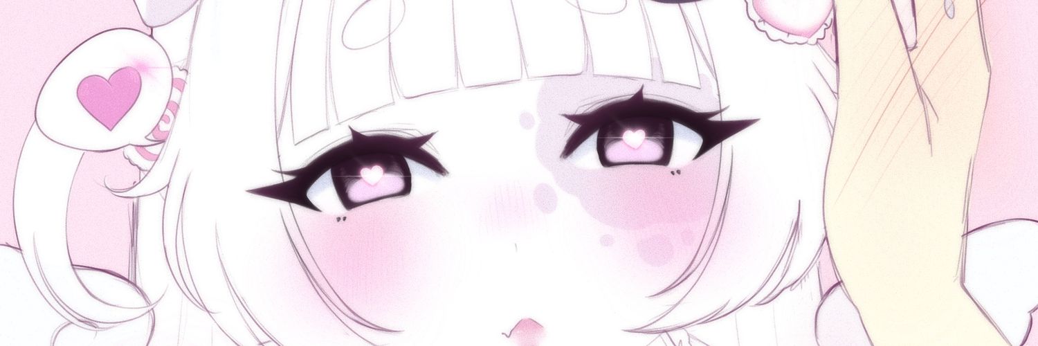 eepawoo 💗🪽 | Angel Puppy's banner