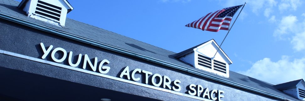 YoungActorsSpc's profile banner image