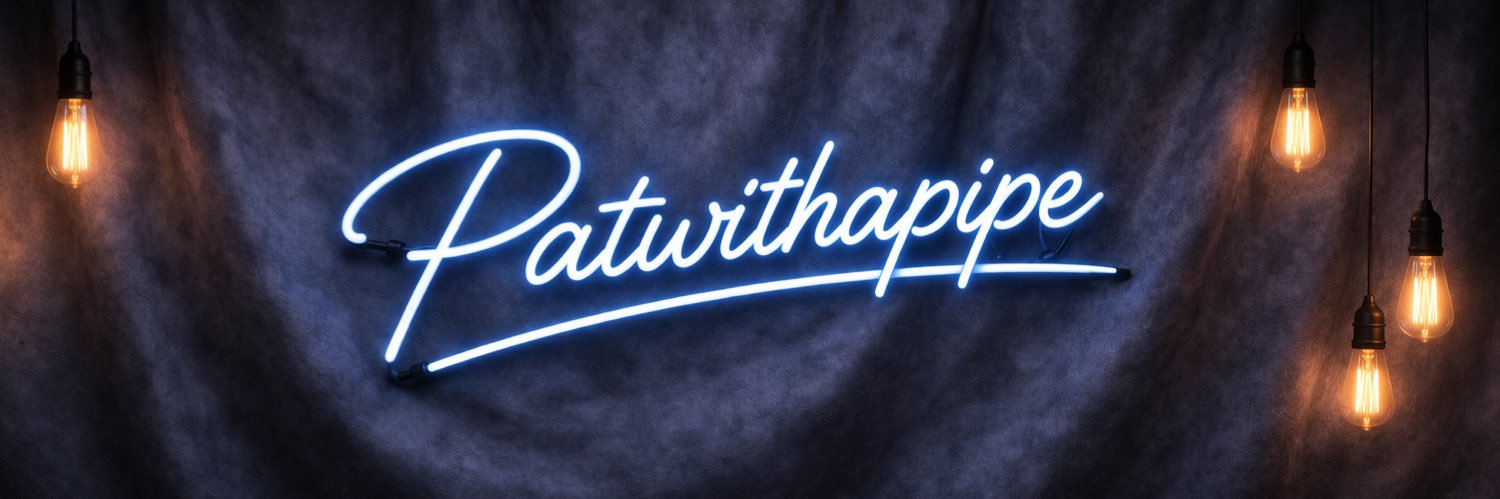 Patwithapipe banner