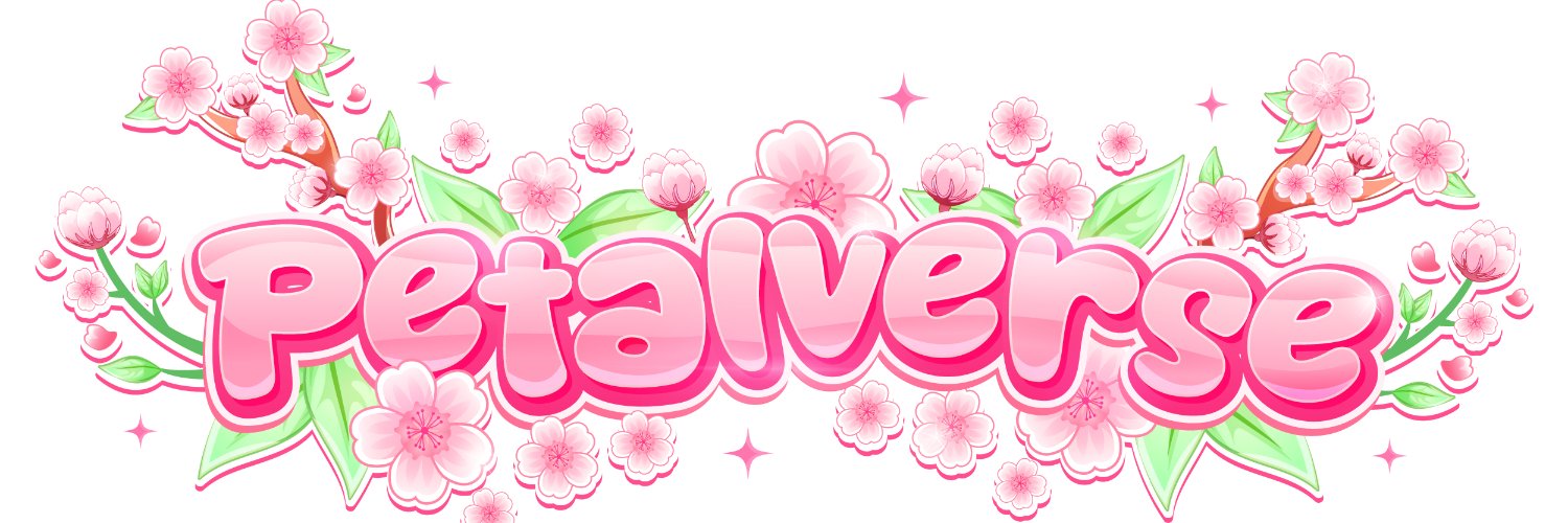 Petalverse ❀༉‧₊˚. banner
