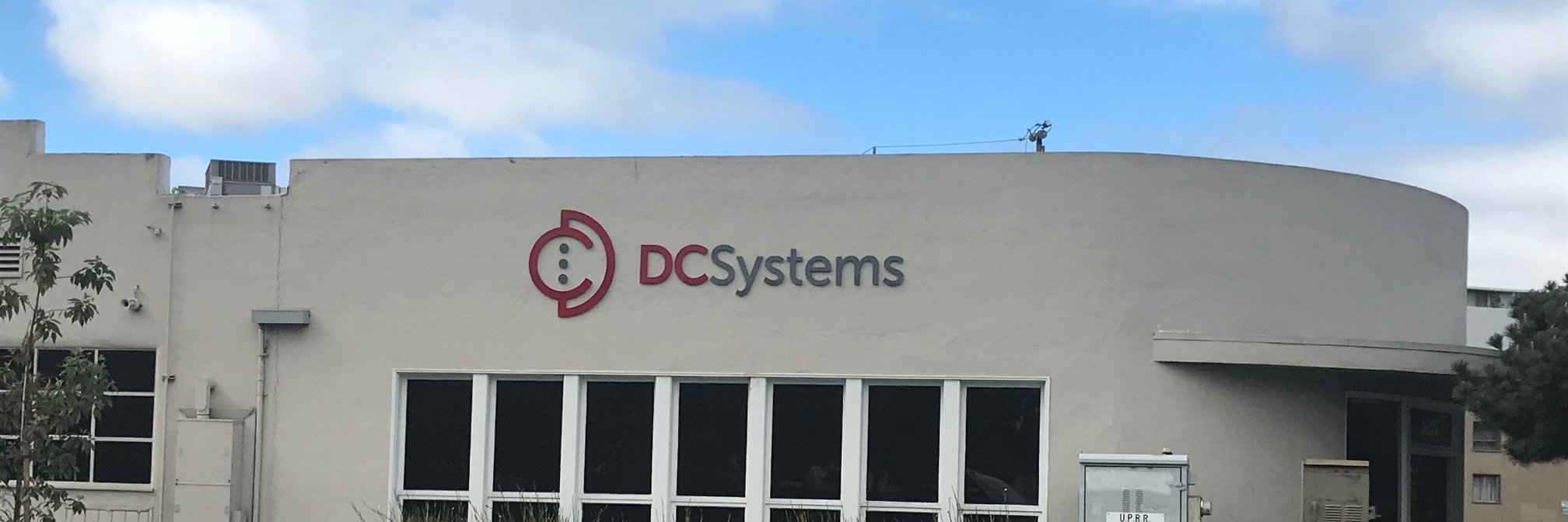 DC Systems banner