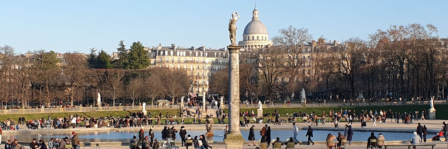 Parijsonline's profile banner image