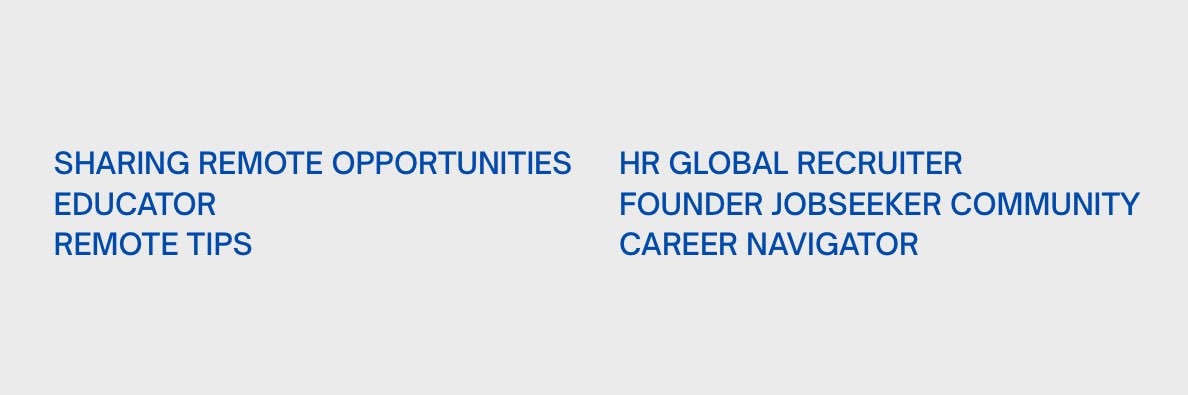 Dhaneswara Intan | Remote Work | Career banner