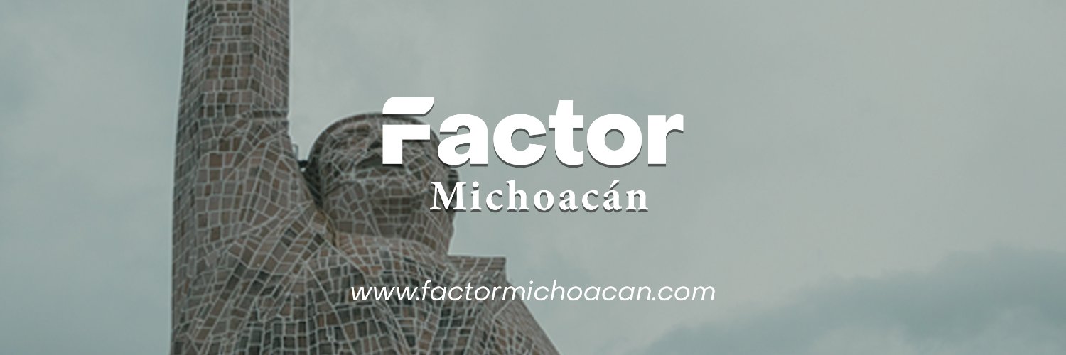 factormichoacan's profile banner image