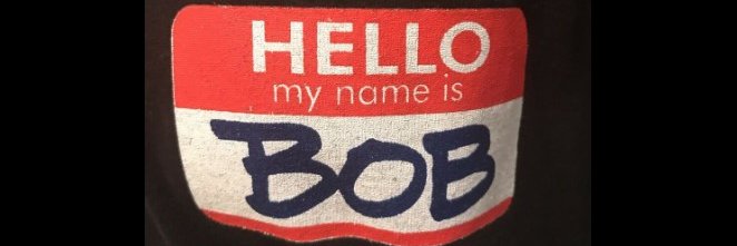 Bob Player banner